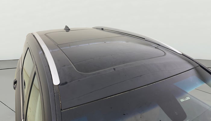 2022 MG HECTOR PLUS SHARP 1.5 PETROL TURBO CVT 6-STR, Petrol, Automatic, 36,197 km, Roof