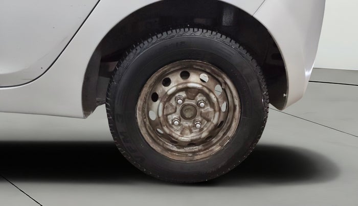 2015 Hyundai Eon ERA +, Petrol, Manual, 70,797 km, Left Rear Wheel