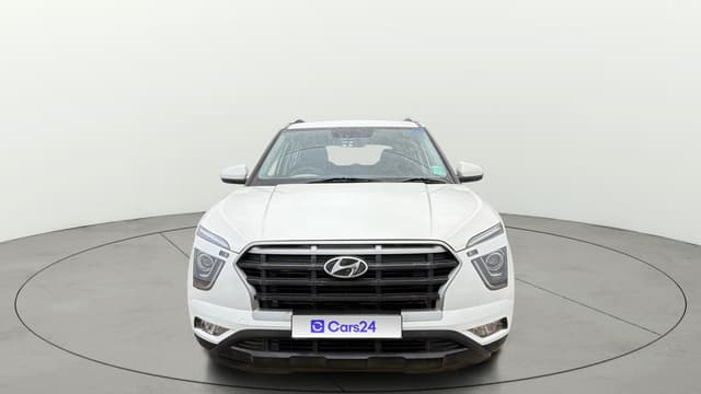Used 2021 Hyundai Creta Used 2021 Hyundai Creta