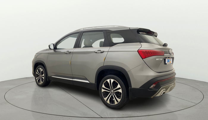 2021 MG HECTOR SMART 2.0 DIESEL, Diesel, Manual, 35,850 km, Left Back Diagonal