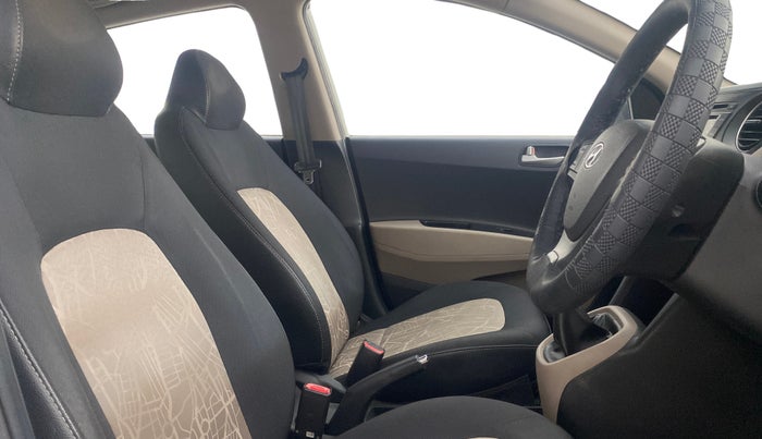 2013 Hyundai Grand i10 ASTA 1.2 KAPPA VTVT, Petrol, Manual, 53,465 km, Right Side Front Door Cabin