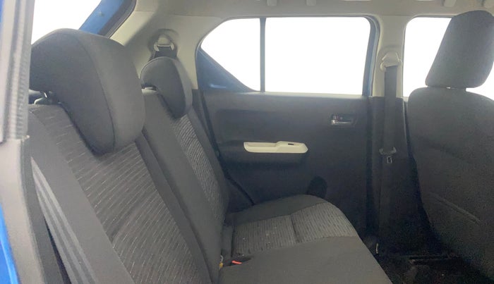 2018 Maruti IGNIS DELTA 1.2 AMT, Petrol, Automatic, 1,00,168 km, Right Side Rear Door Cabin