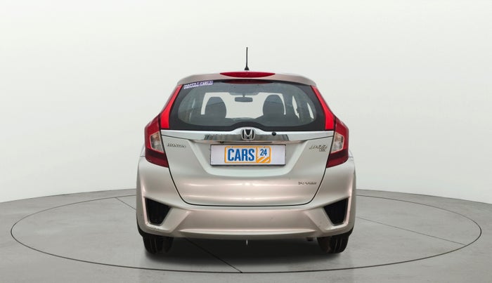 2015 Honda Jazz 1.2L I-VTEC SV, Petrol, Manual, 57,633 km, Back/Rear