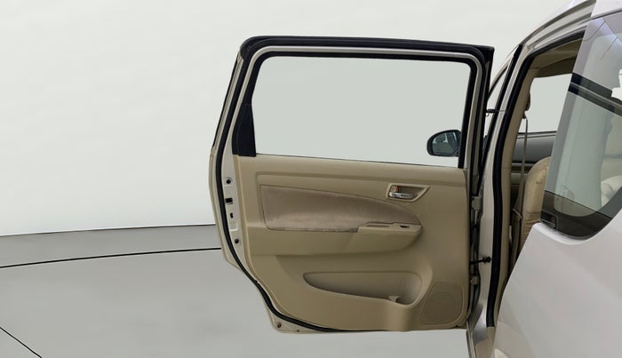 2014 Maruti Ertiga VDI, Diesel, Manual, 1,01,039 km, LHS Rear Door