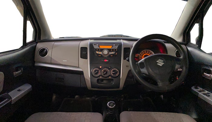 2014 Maruti Wagon R 1.0 VXI, CNG, Manual, 92,726 km, Dashboard