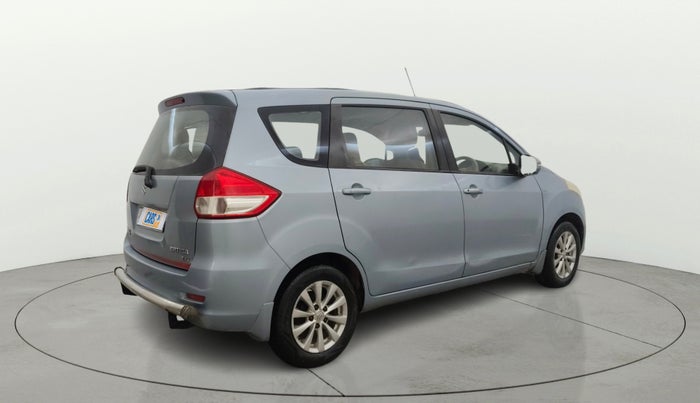 2014 Maruti Ertiga ZXI, CNG, Manual, 47,925 km, Right Back Diagonal