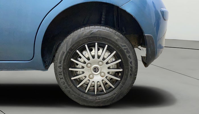 2014 Nissan Micra Active XL, Petrol, Manual, 48,096 km, Left Rear Wheel