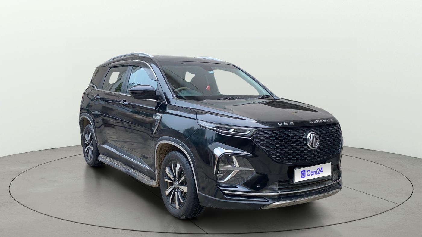 2020 MG HECTOR PLUS SHARP 1.5 PETROL TURBO DCT 6-STR, Petrol, Automatic, 88,408 km, SRP