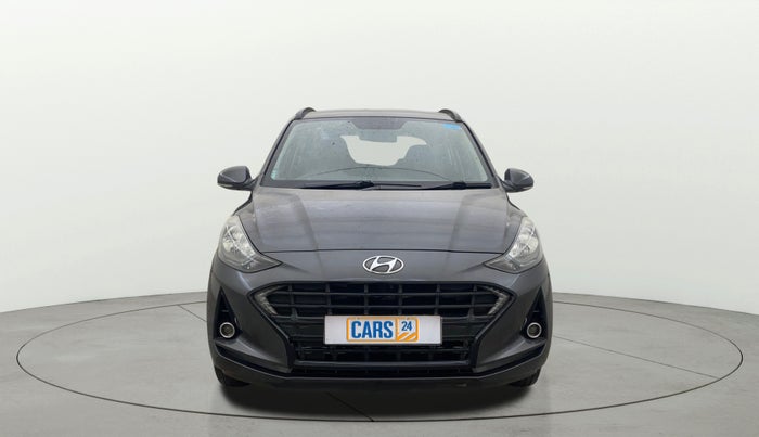 2020 Hyundai GRAND I10 NIOS SPORTZ 1.2 KAPPA VTVT, Petrol, Manual, 24,221 km, Front