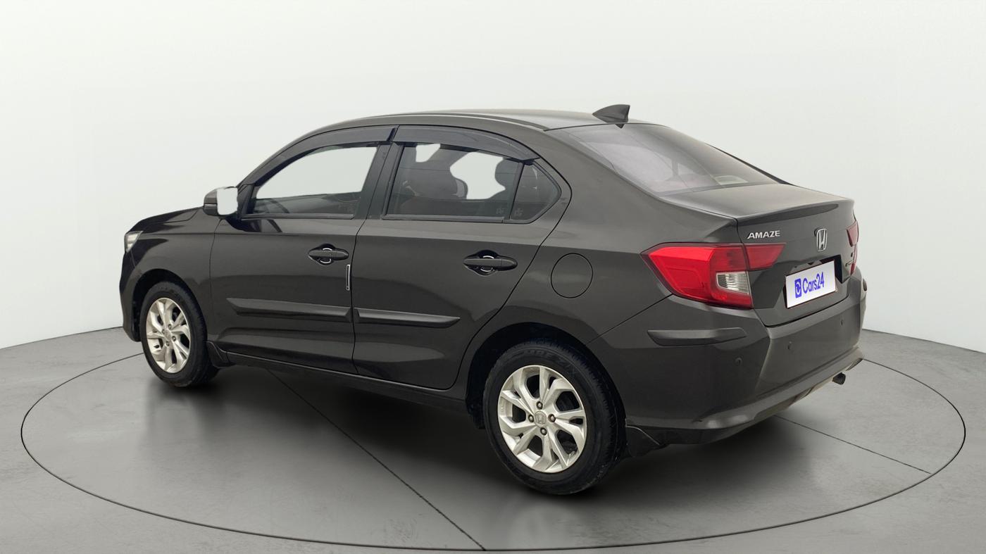 2021 Honda Amaze 1.5L I-DTEC VX CVT, Diesel, Automatic, 59,531 km, Left Back Diagonal