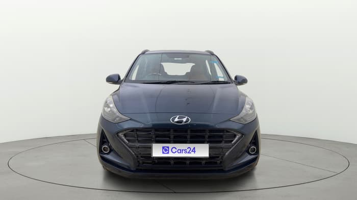 2020 Hyundai GRAND I10 NIOS SPORTZ 1.2 KAPPA VTVT, Petrol, Manual, 1,03,241 km, Front