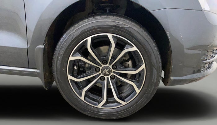 2020 Skoda Rapid ACTIVE 1.0 TSI, Petrol, Manual, 29,835 km, Right Front Wheel