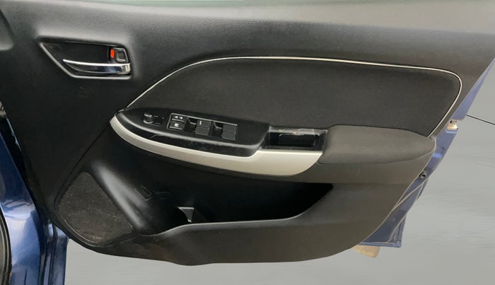 2018 Maruti Baleno ALPHA PETROL 1.2, Petrol, Manual, 61,401 km, Driver Side Door Panels Control