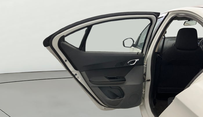 2017 Tata TIGOR XZ (O) PETROL, Petrol, Manual, 54,681 km, LHS Rear Door