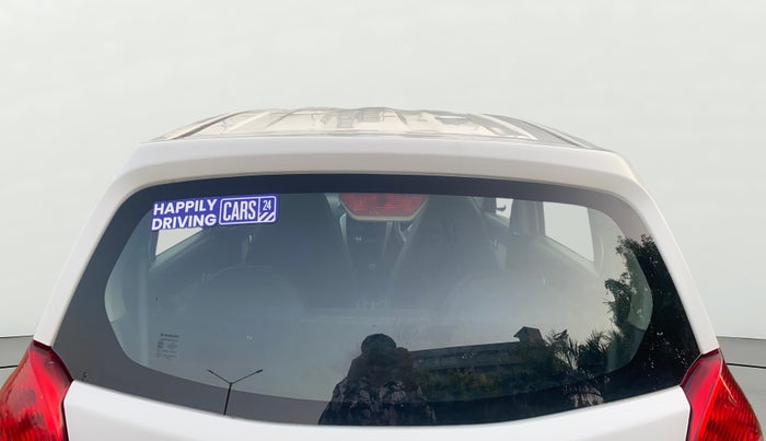 2019 Maruti Alto 800 LXI, Petrol, Manual, 54,297 km, Rear Windshield