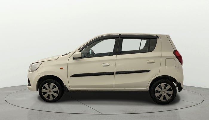 2016 Maruti Alto K10 VXI (O), Petrol, Manual, 97,123 km, Left Side