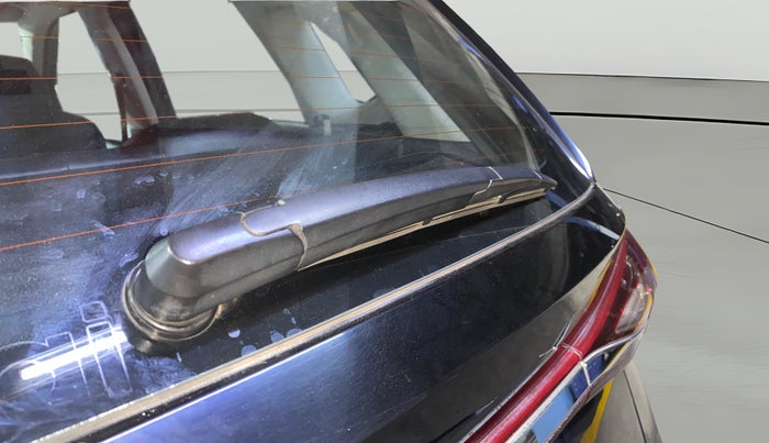 2021 Hyundai NEW I20 ASTA 1.0 GDI TURBO DCT, Petrol, Automatic, 26,962 km, Rear Wiper