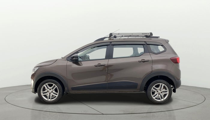 2022 Renault TRIBER RXZ, Petrol, Manual, 36,002 km, Left Side