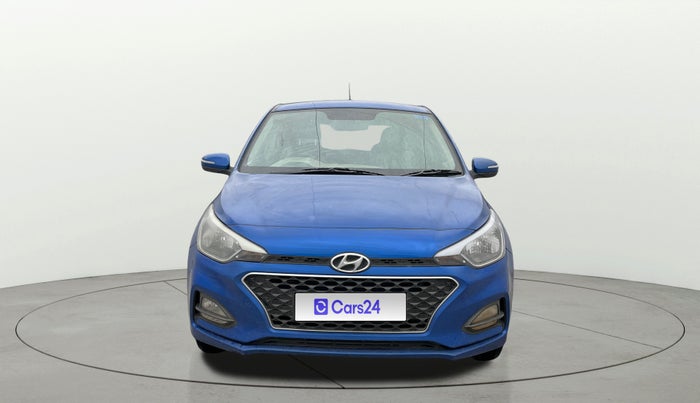 2018 Hyundai Elite i20 SPORTZ 1.2, CNG, Manual, 80,417 km, Front
