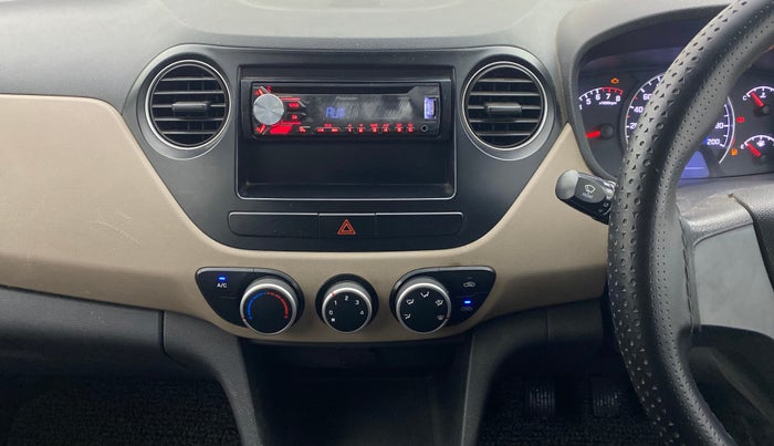 2017 Hyundai Grand i10 MAGNA 1.2 KAPPA VTVT, CNG, Manual, 80,100 km, Air Conditioner