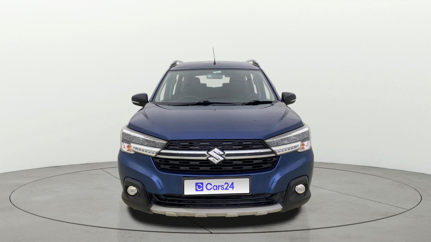 2021 Maruti XL6 ZETA MT, Petrol, Manual, 53,944 km, Front