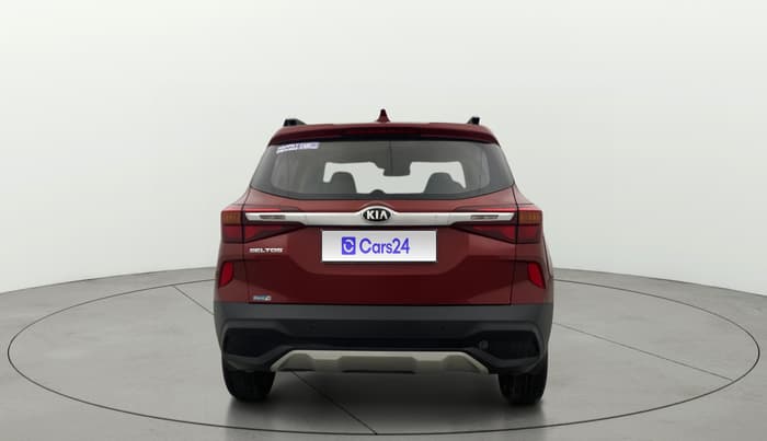 2019 KIA SELTOS HTK 1.5 PETROL, Petrol, Manual, 75,844 km, Back/Rear