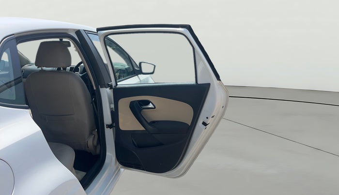 2014 Volkswagen Polo HIGHLINE1.2L, Petrol, Manual, 66,814 km, RHS Rear Door