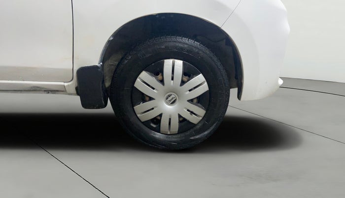 2019 Maruti Alto LXI, Petrol, Manual, 79,039 km, Right Front Wheel