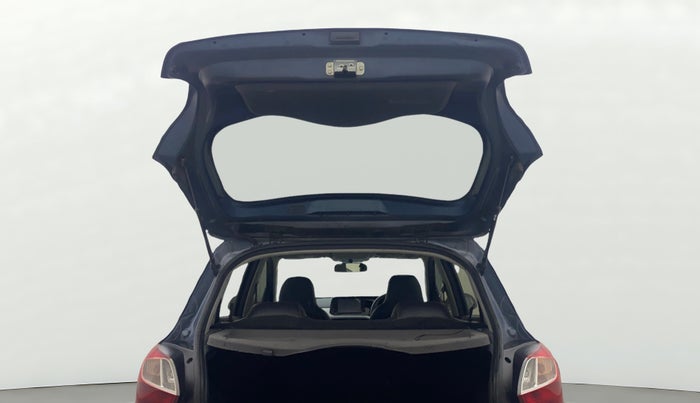 2020 Hyundai GRAND I10 NIOS SPORTZ AMT 1.2 KAPPA VTVT, Petrol, Automatic, 45,393 km, Boot Door Open