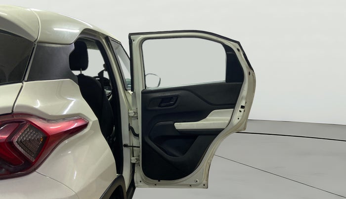 2021 Tata PUNCH ACCOMPLISHED MT, Petrol, Manual, 63,980 km, RHS Rear Door