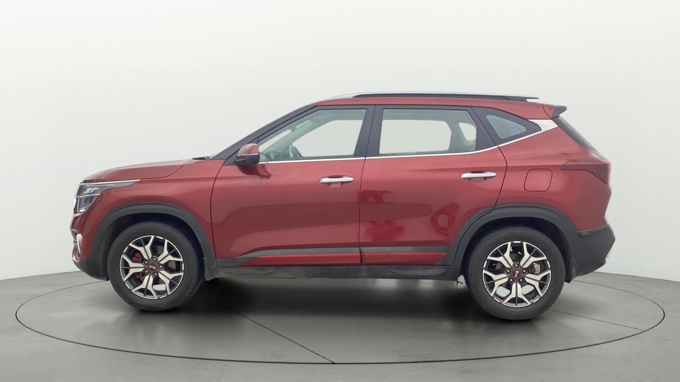 2019 KIA SELTOS GTX PLUS DCT 1.4 PETROL, Petrol, Automatic, 83,955 km, Left Side