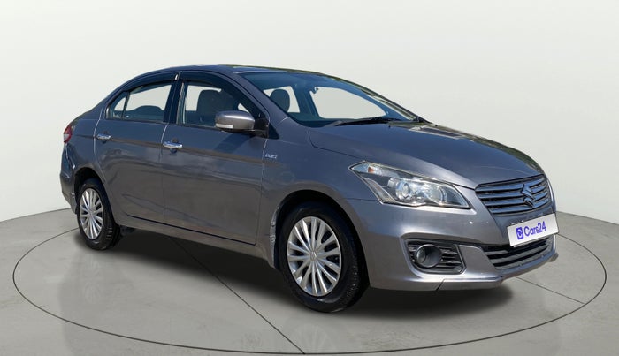 2017 Maruti Ciaz DELTA DIESEL 1.3, Diesel, Manual, 70,082 km, SRP