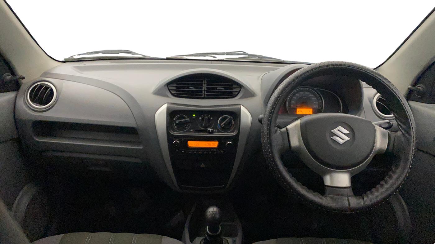 2015 Maruti Alto 800 VXI, Petrol, Manual, 25,892 km, Dashboard