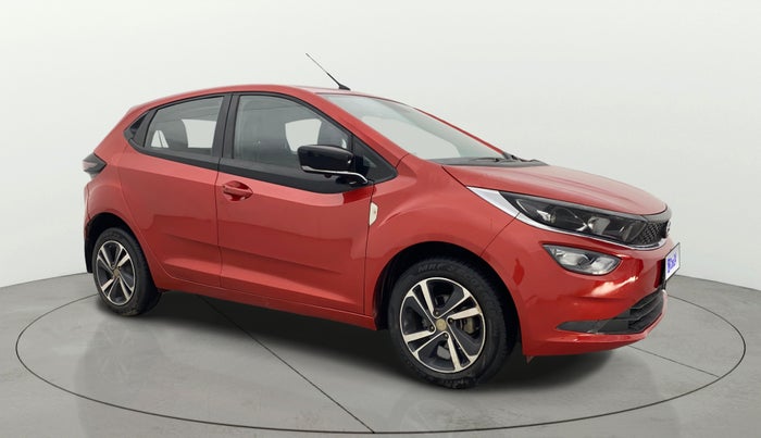 2023 Tata ALTROZ XZA, Petrol, Automatic, 20,744 km, SRP