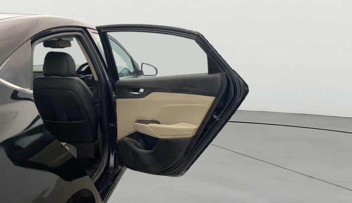 2021 Hyundai Verna SX (O)1.5 VTVT, Petrol, Manual, 73,833 km, RHS Rear Door