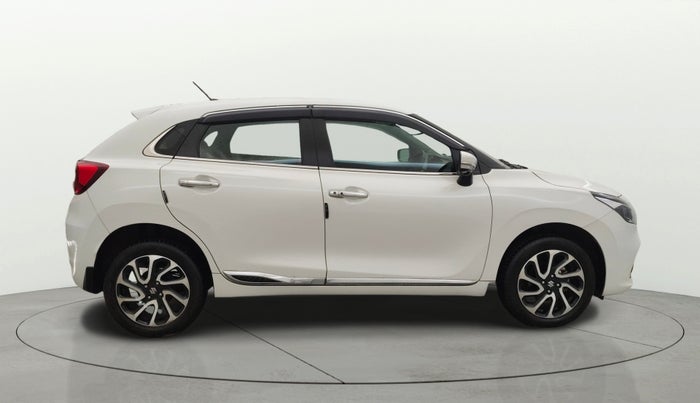 2024 Maruti Baleno ALPHA 1.2 AGS, Petrol, Automatic, 5,570 km, Right Side View