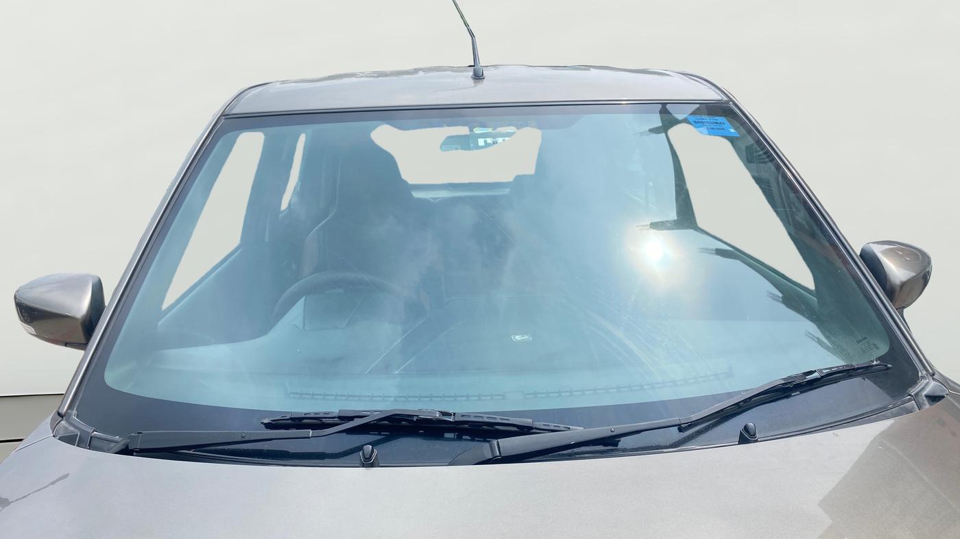 2020 Maruti New Wagon-R ZXI 1.2 AMT, Petrol, Automatic, 52,267 km, Front Windshield