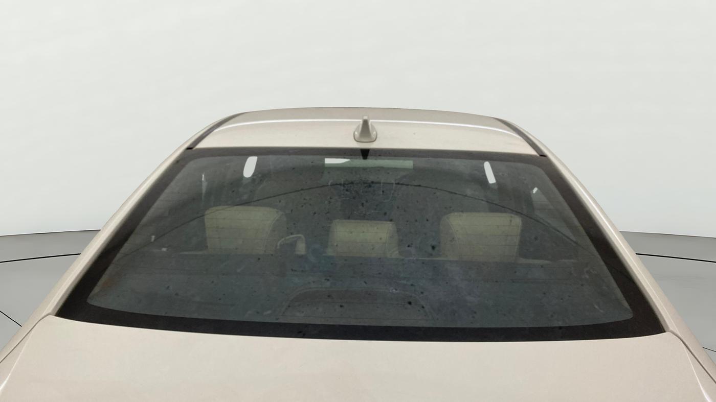 2023 Honda City 1.5L I-VTEC ZX CVT, Petrol, Automatic, 28,115 km, Rear Windshield