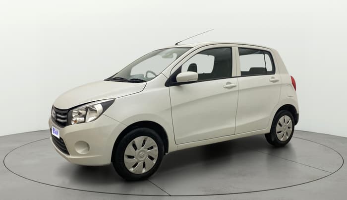 2014 Maruti Celerio ZXI, Petrol, Manual, 72,893 km, Left Front Diagonal