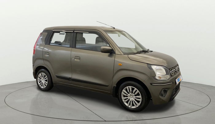2019 Maruti New Wagon-R VXI (O) 1.2, Petrol, Manual, 53,970 km, Right Front Diagonal
