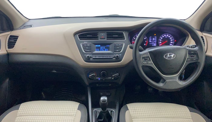 2020 Hyundai Elite i20 MAGNA PLUS 1.2, Petrol, Manual, 31,757 km, Dashboard
