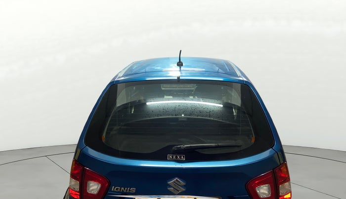 2017 Maruti IGNIS ZETA 1.2 AMT, Petrol, Automatic, 1,07,816 km, Rear Windshield