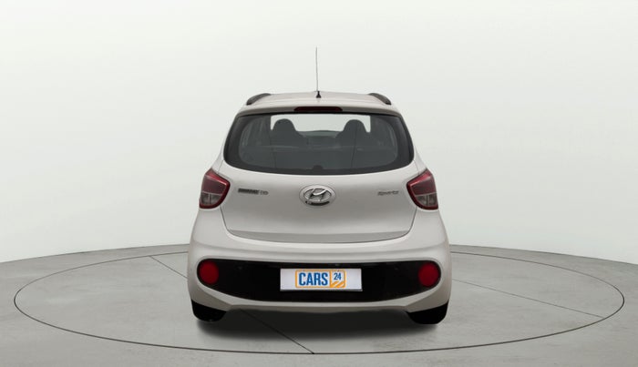 2018 Hyundai Grand i10 SPORTZ 1.2 KAPPA VTVT, Petrol, Manual, 36,069 km, Back/Rear