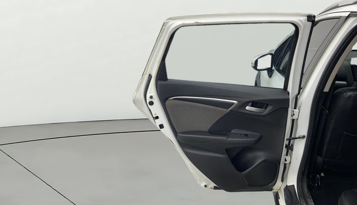 2018 Honda WR-V 1.5L I-DTEC VX MT, Diesel, Manual, 39,602 km, LHS Rear Door