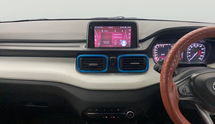 2023 Tata PUNCH CREATIVE  MT, Petrol, Manual, 72,599 km, Air Conditioner