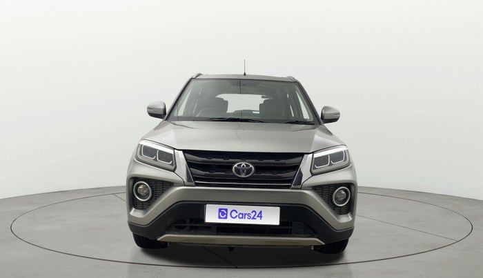 2021 Toyota URBAN CRUISER PREMIUM GRADE AT, Petrol, Automatic, 81,443 km, Front