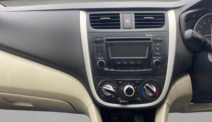 2017 Maruti Celerio ZXI AMT, Petrol, Automatic, 47,425 km, Air Conditioner