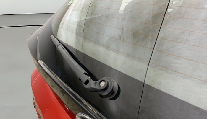 2020 Tata ALTROZ XZ PETROL, Petrol, Manual, 56,208 km, Rear Wiper