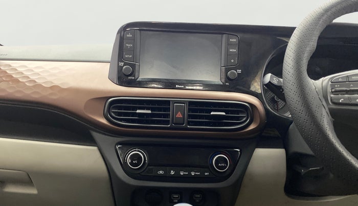 2020 Hyundai AURA SX 1.2 (O), Petrol, Manual, 59,302 km, Air Conditioner