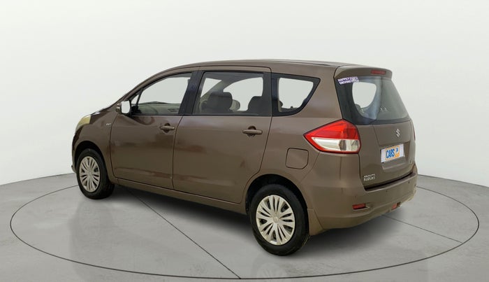 2013 Maruti Ertiga VXI, Petrol, Manual, 33,718 km, Left Back Diagonal